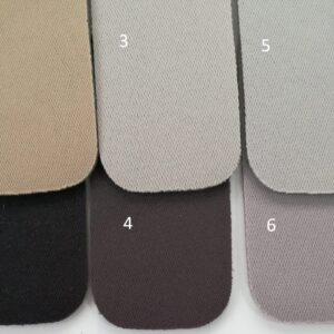 Commandez un échantillon de tissu avant votre achat